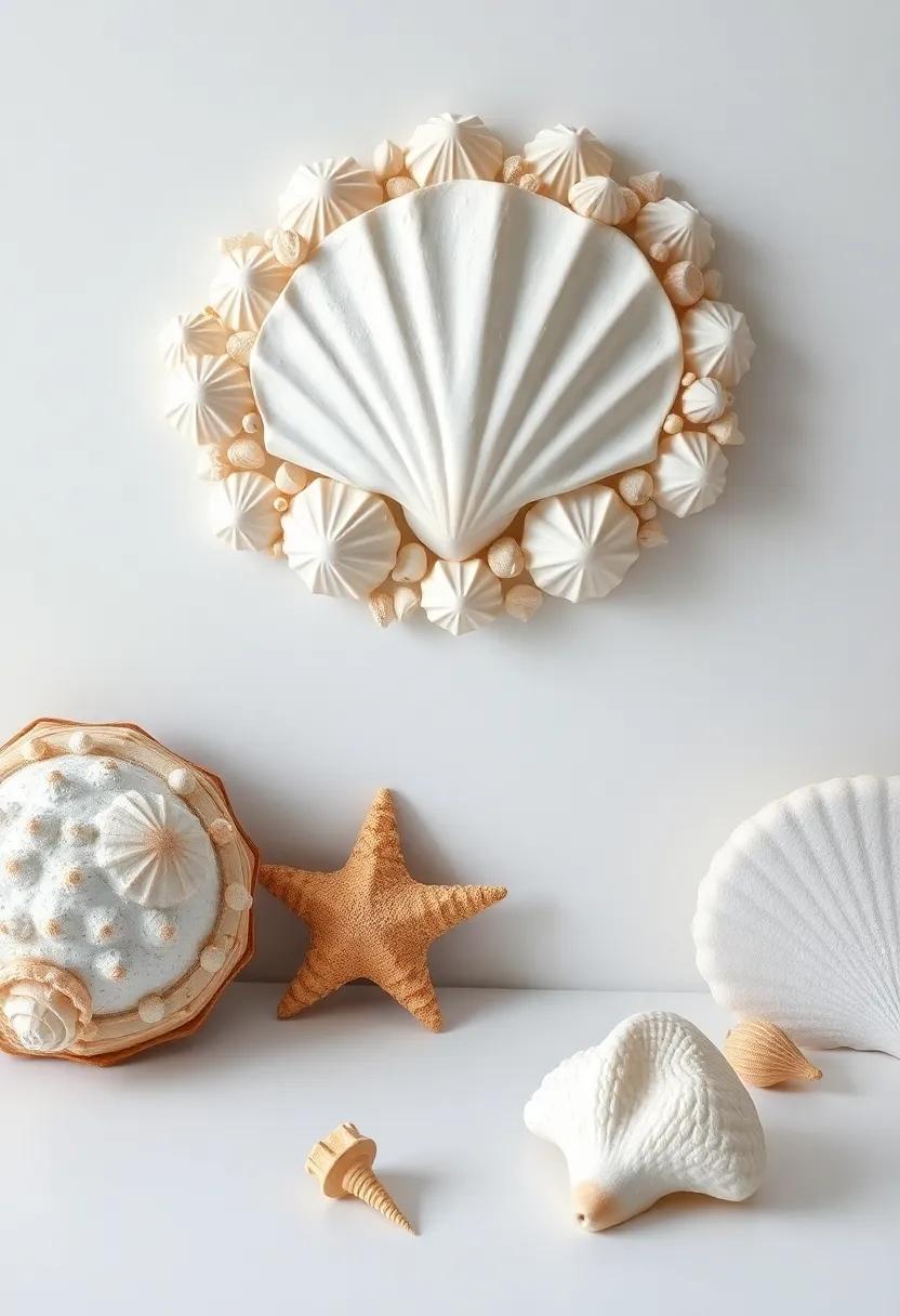 Custom Creations: ‌Personalizing Your Seashell Art to Reflect ‍Your Style