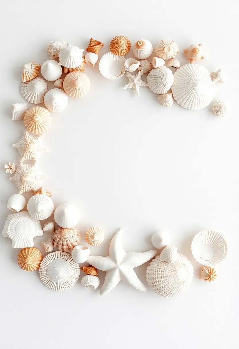 DIY⁤ Crafting: Harnessing Your Creativity ⁣in Seashell Wall Art Projects