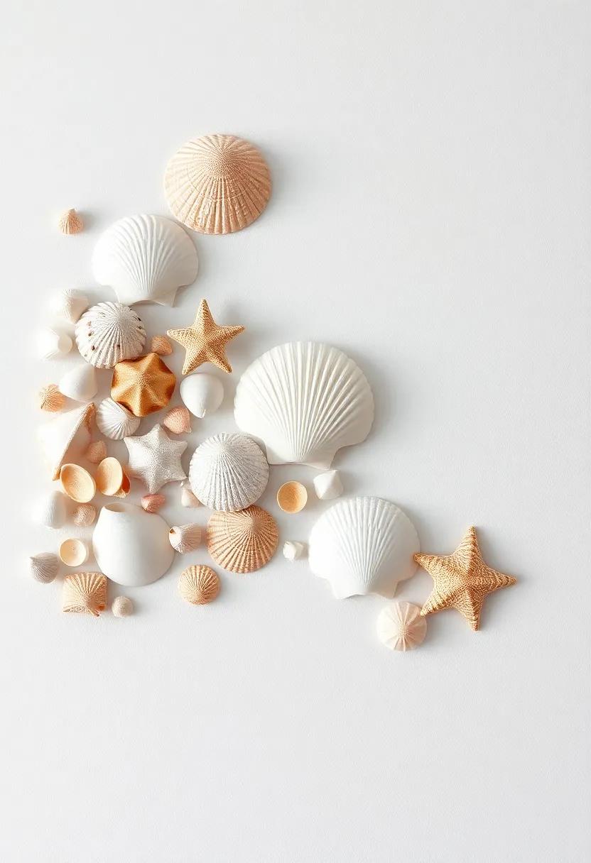 Meaningful Memories: Using Seashell​ art to Celebrate‍ Beach Experiences