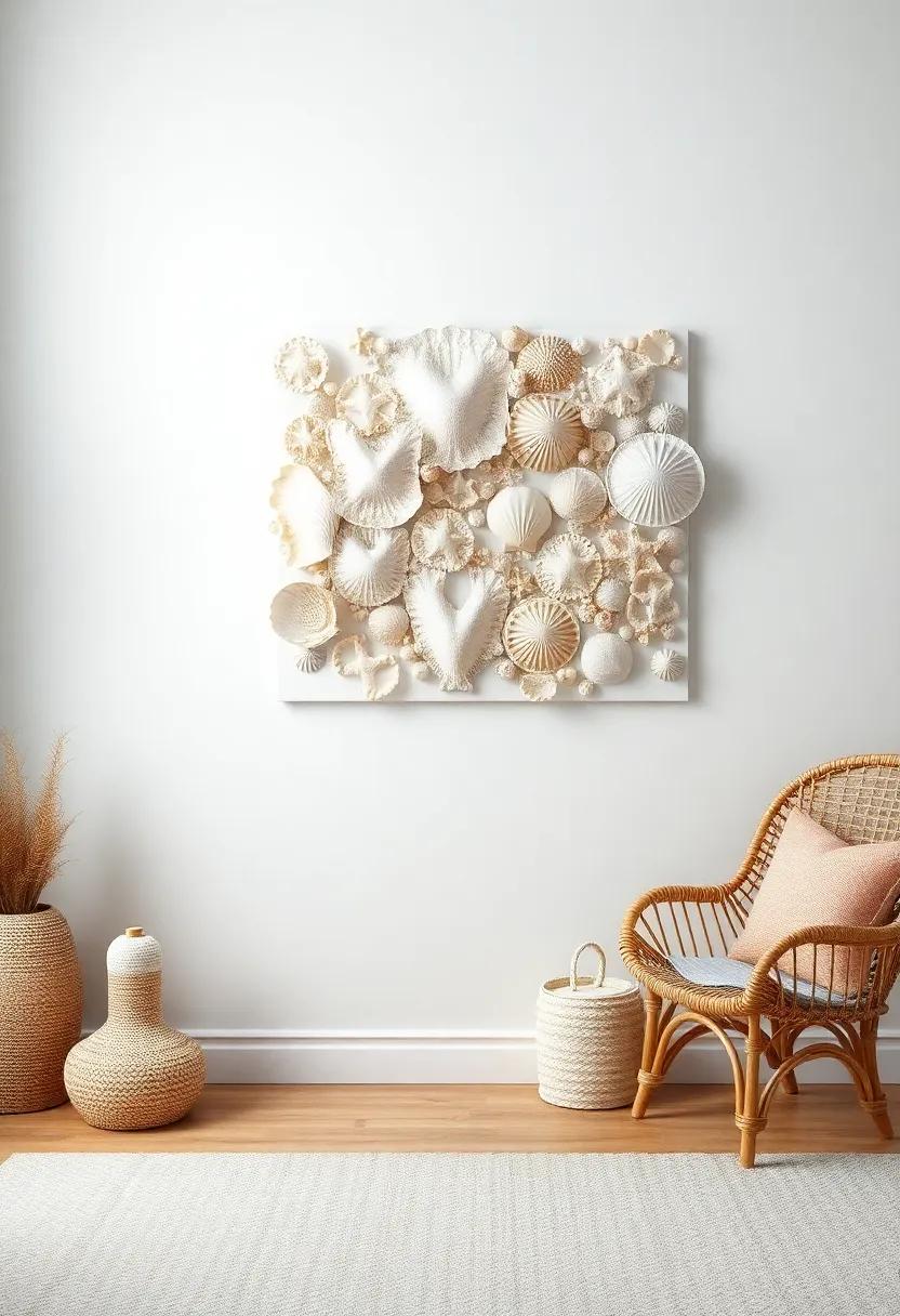 Seasonal⁤ Touches: Refreshing Your Seashell Art for Year-Round Appeal