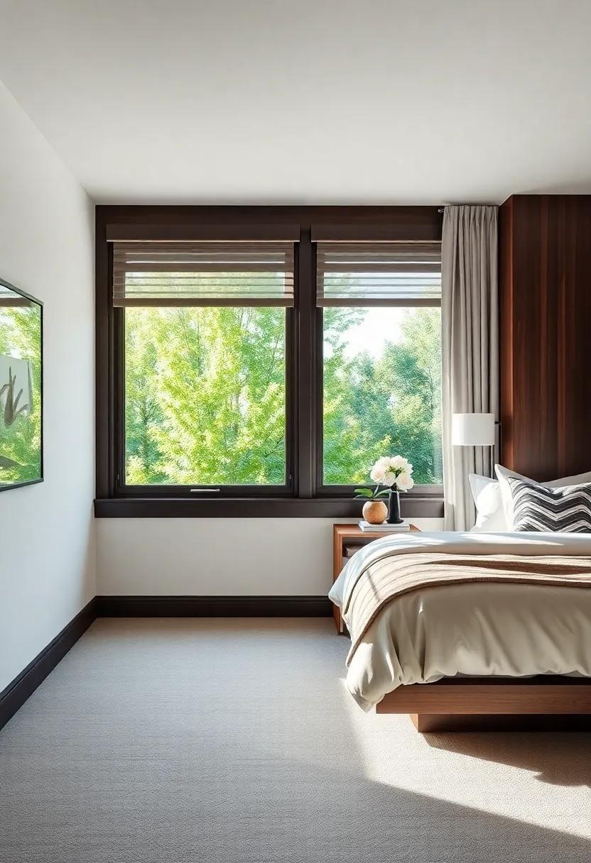Elegant Window⁤ Treatments That Elevate the Sophisticated Look