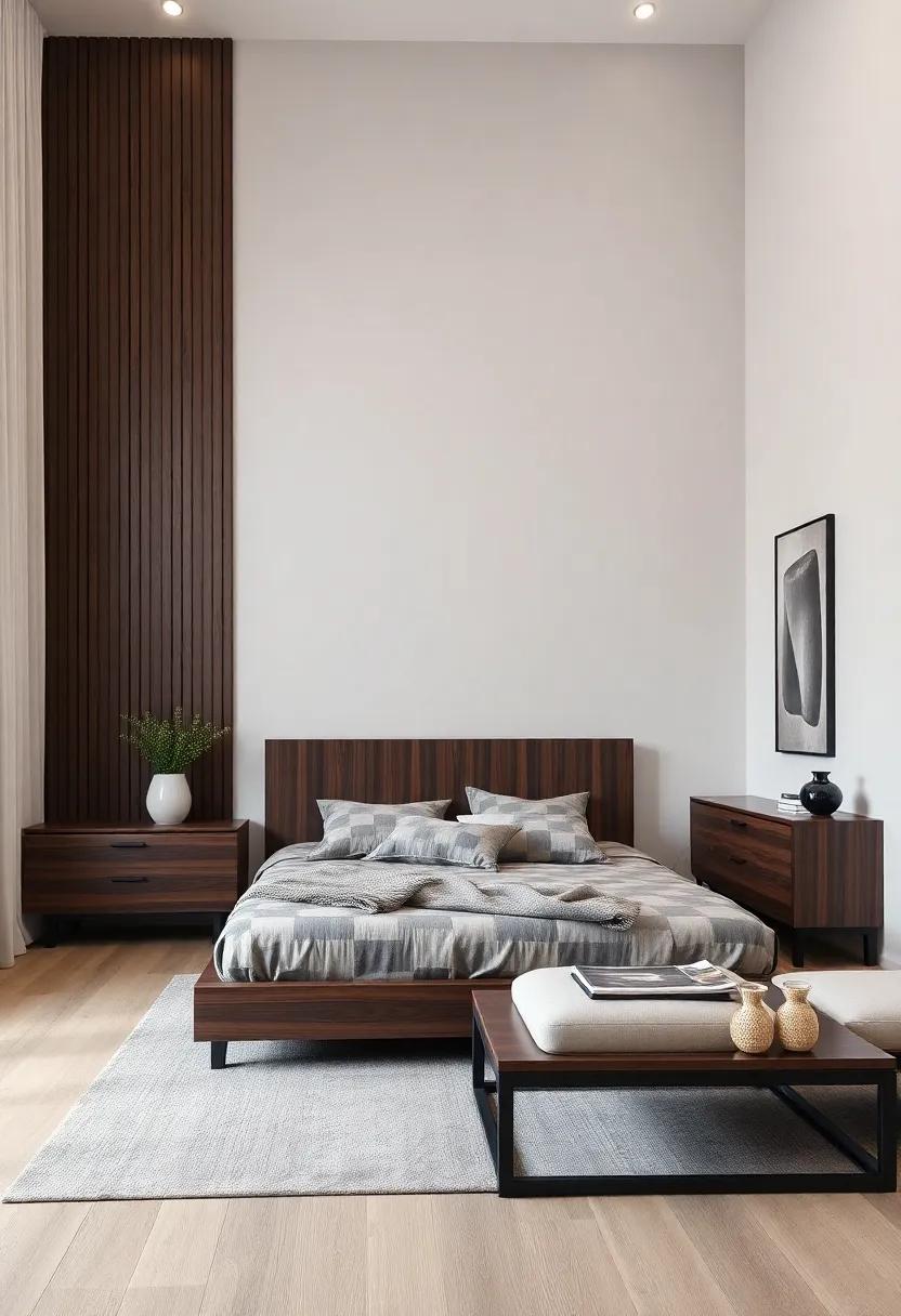 Selecting the Perfect Furniture: Fusion⁣ of Modern​ Lines and ‌Warmth