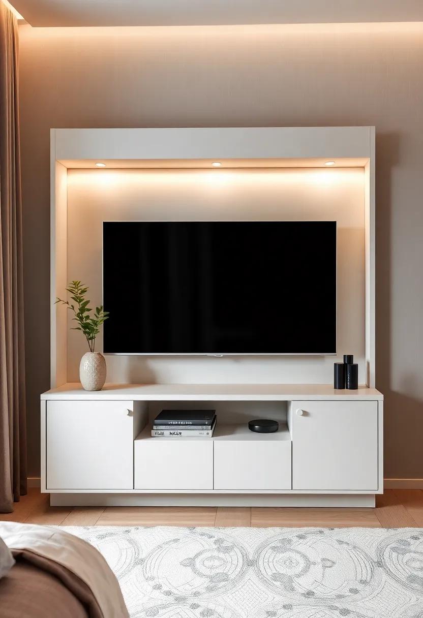 Compact Corner‌ Unit‌ - Maximize space with a compact corner unit that fits snugly while ⁤optimizing⁢ functionality, ideal for smaller bedrooms without sacrificing style