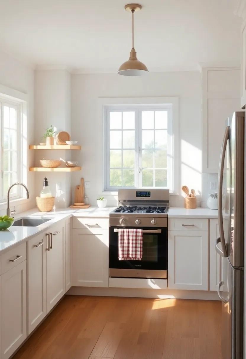 The ⁢Allure of ​Soft Neutrals: Creating ‌a Calm ⁣and⁤ Inviting Atmosphere in Your ⁢Kitchen
