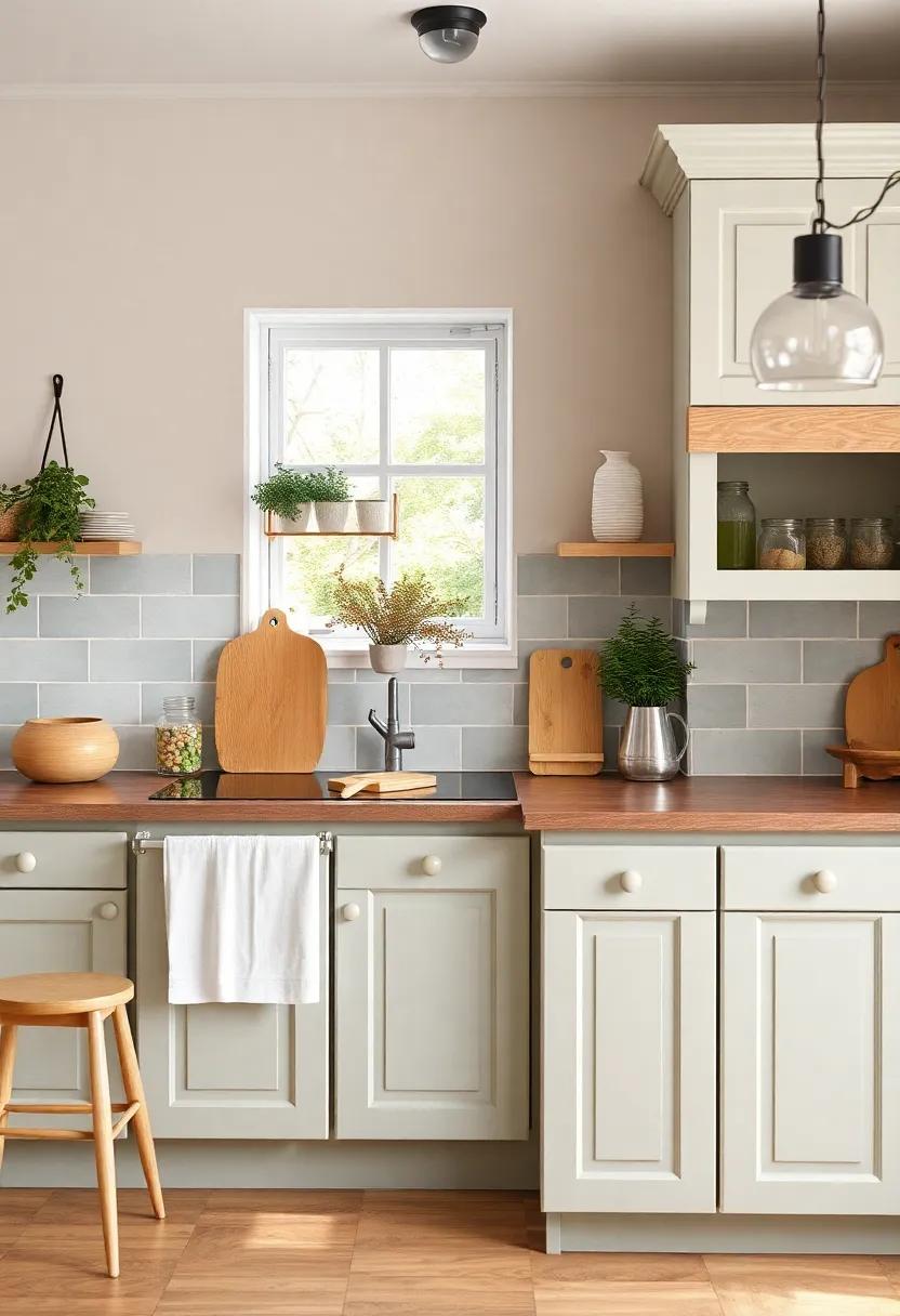 Shades of ⁣Comfort: Curating a Muted Yet Inviting Color ⁢Palette‍ for Peaceful‍ Cooking Spaces