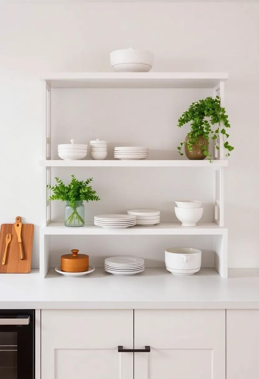 Minimalist ⁤Chic: Simplifying Shelving for a Clean⁤ and Stylish Look