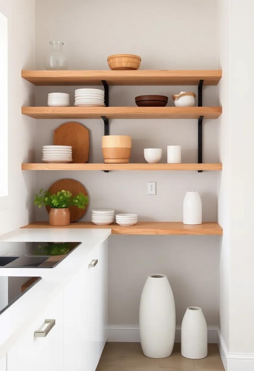 mix and match: Combining ⁣Different Textures for Eclectic Shelf Designs