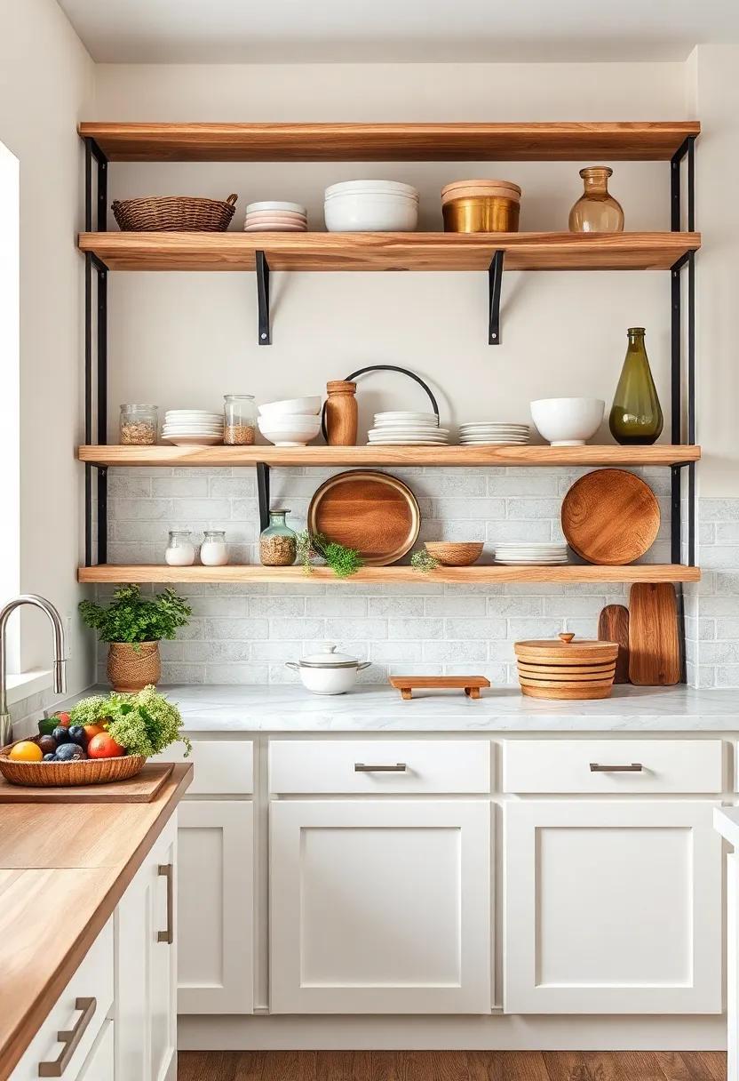Mixing ⁣Old and New: Balancing Vintage and Contemporary Shelving ​Styles