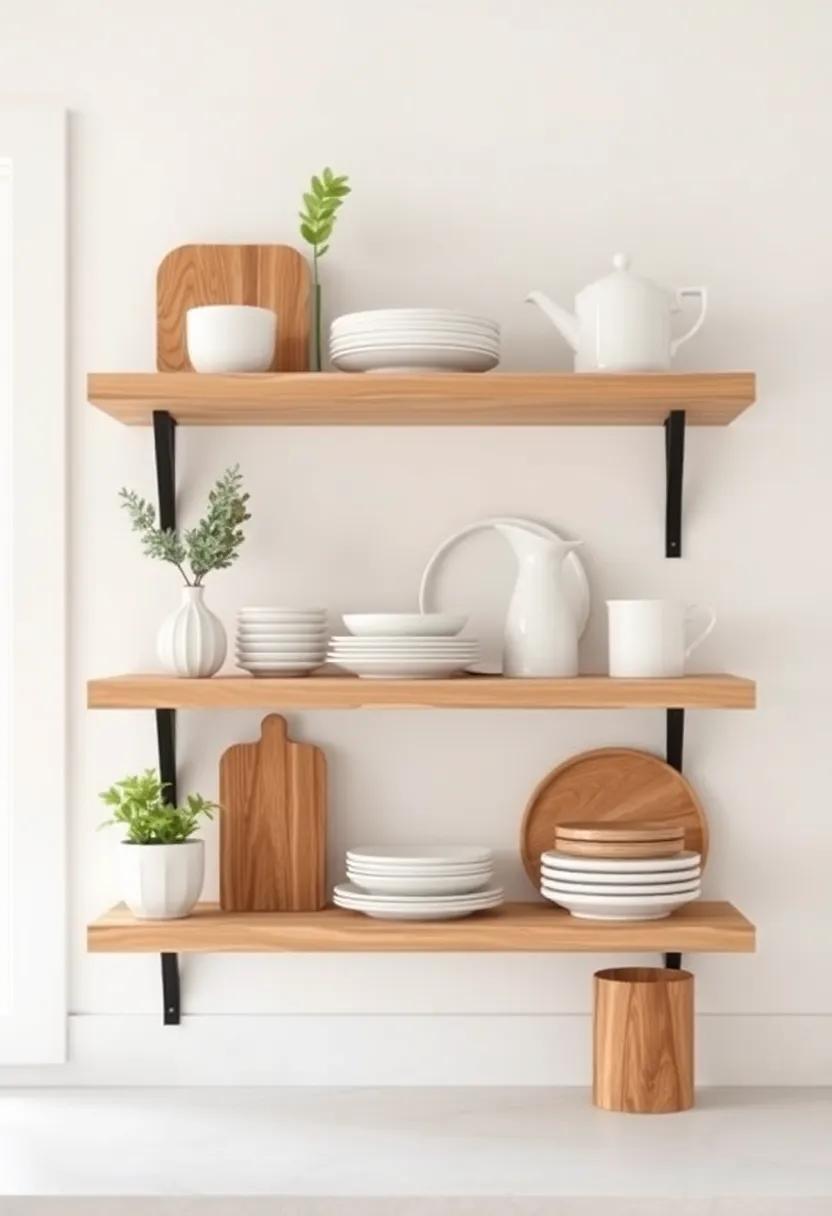 Whimsical Decor​ Ideas for Shelves That Capture the Cottage Essence
