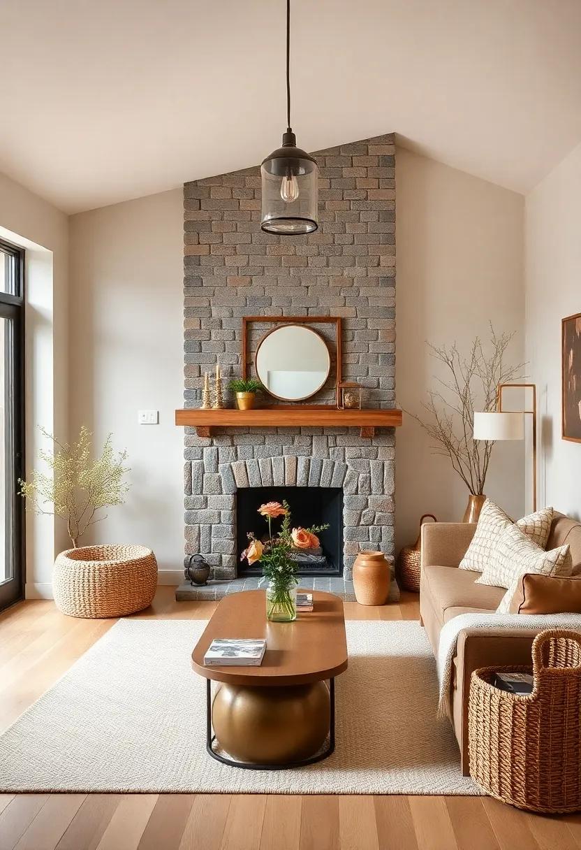 Warm ⁢Earthy Tones: Creating a Serene Palette for a cozy Cottage Vibe