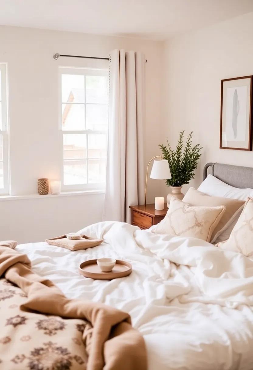 11) Create a Scent Sanctuary: Introduce calming scents with essential⁣ oil diffusers, scented candles, or freshly laundered linens to create a sensory-rich environment