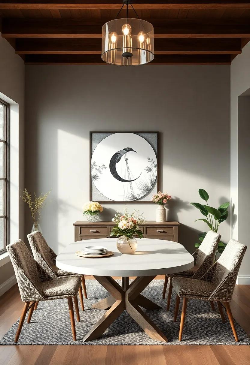 Incorporating Seasonal Decor: Adapting Your Dining Room for Year-Round Comfort