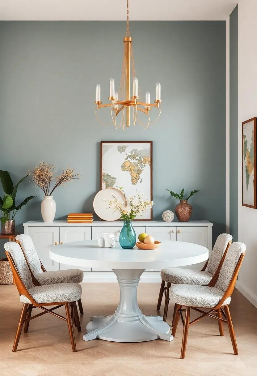 Celebrating Culture: Infusing Your Dining Space with Global Inspirations