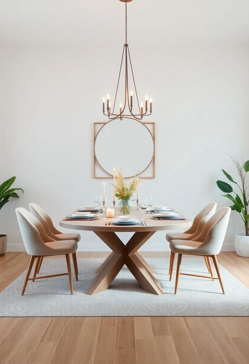 Setting the Table: creative Centerpieces That Spark Joy and Conversation