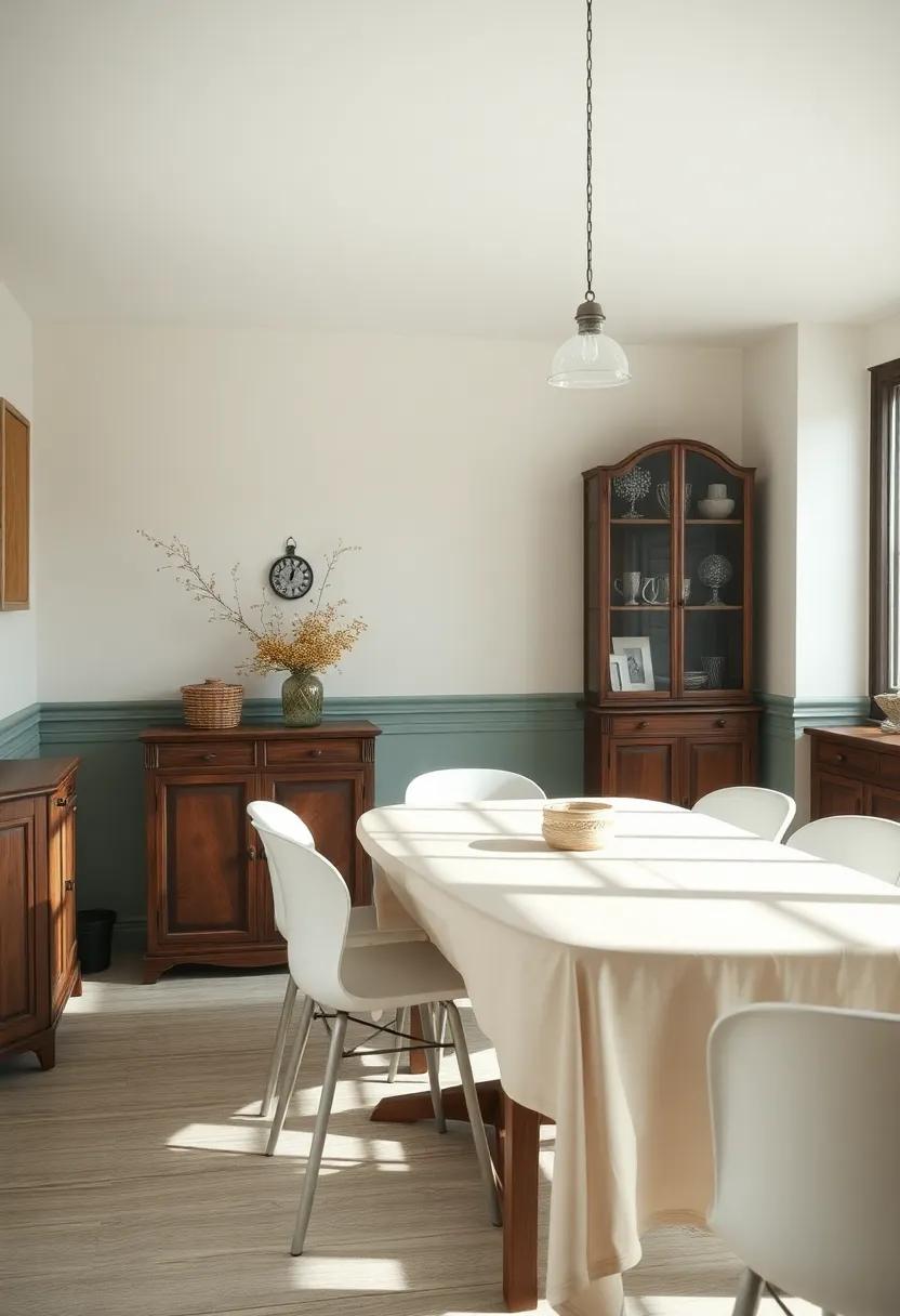 Building on Tradition: Using Vintage Items to Enhance Your Dining Experience