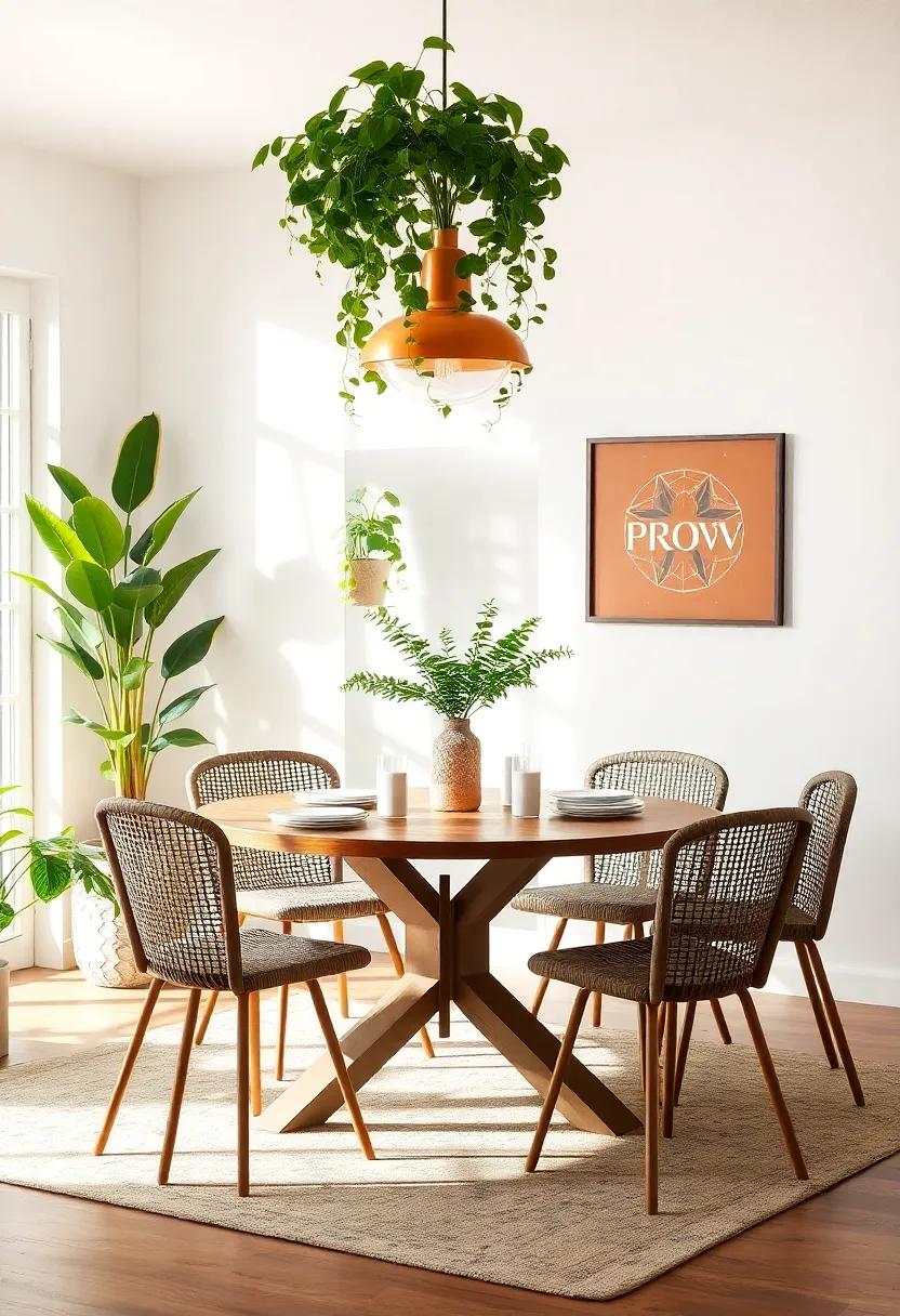 Incorporating greenery: The Role of Indoor Plants in a Welcoming Dining Space