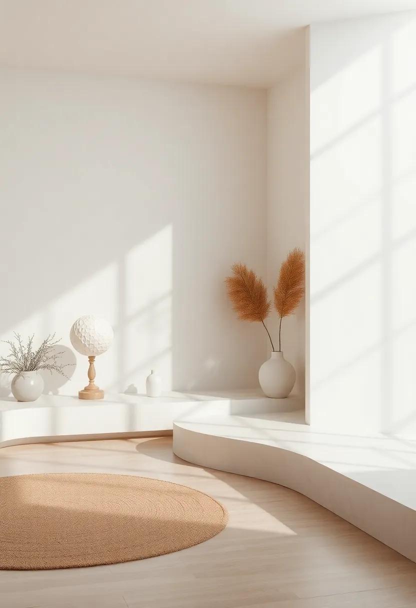 Crafting a Harmonious ⁣Space with Tonal Variations in ⁣Neutrals