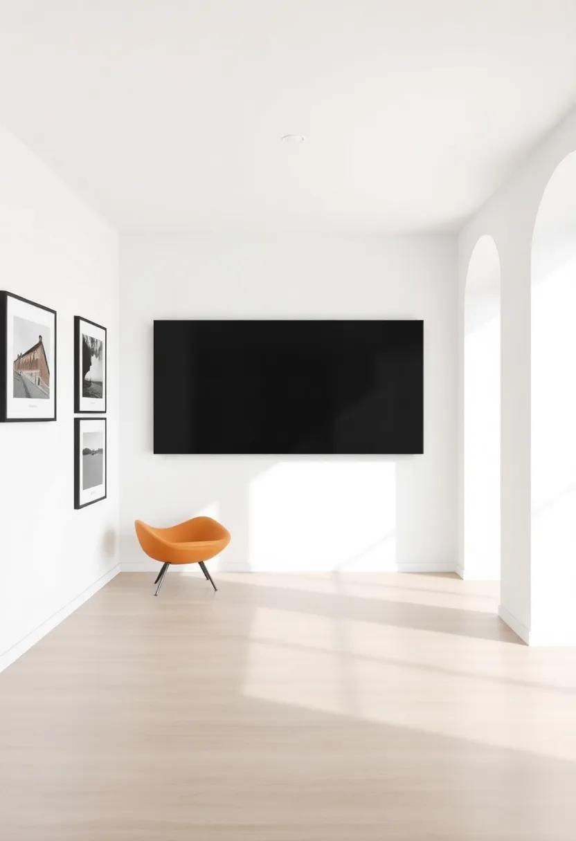 Creating a Gallery Wall for ‍Depth and⁤ Visual Interest