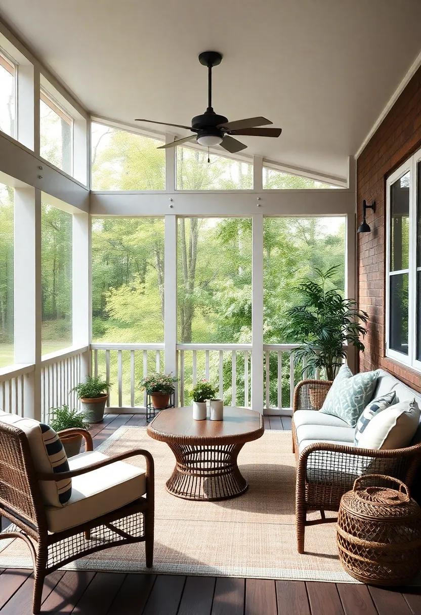 Creating a Cozy Atmosphere with Thoughtful Furniture Choices