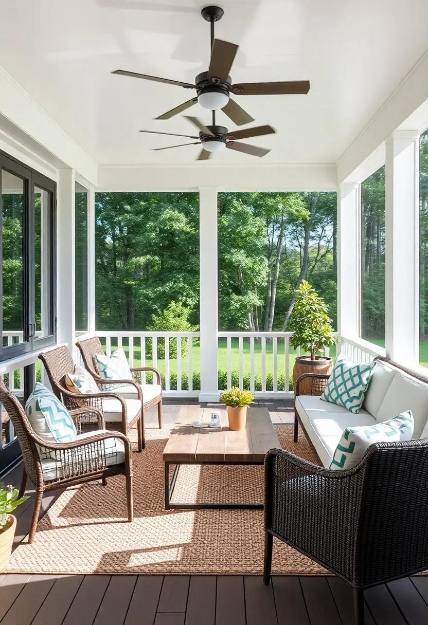 Creating a Gathering⁢ Space with Inviting Conversation Areas