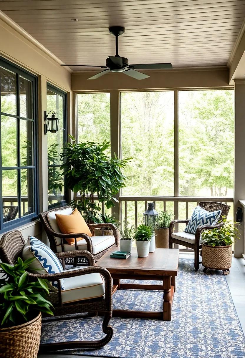 Designing Seasonal Décor that Celebrates ⁤Changing Tides