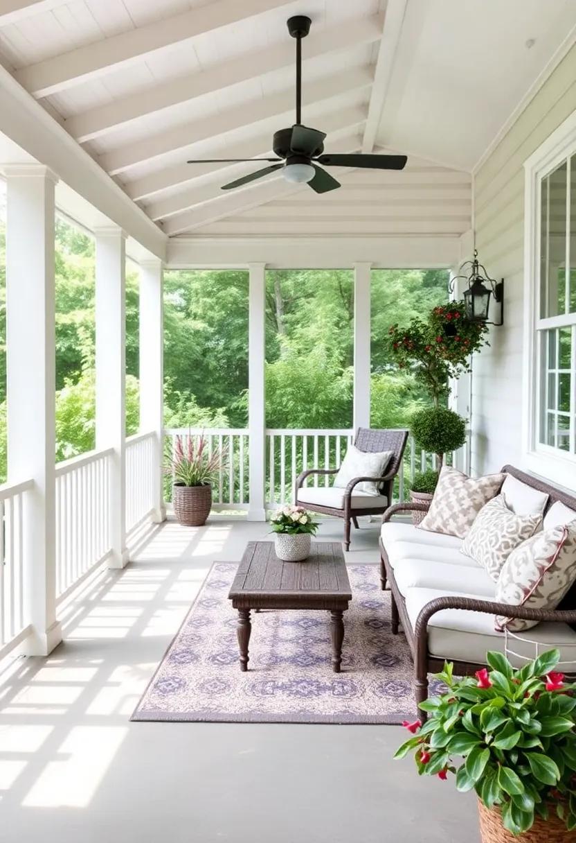 Embracing Nature's bounty with Lush Greenery