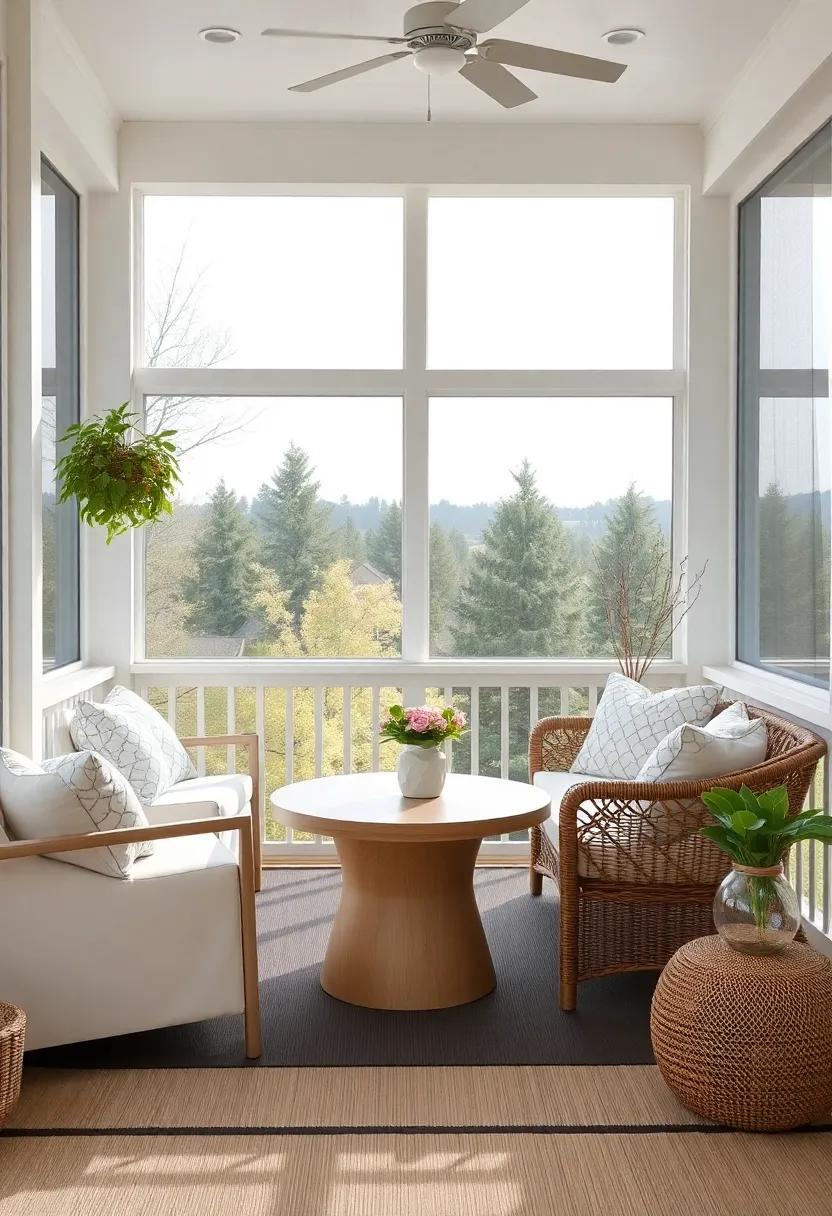 Incorporating Soft ​Textiles for Comfort and Style