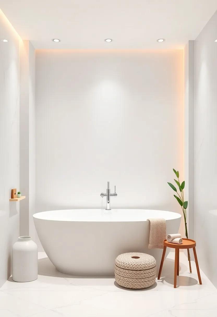 Achieve Serenity with Aromatherapy Features That Make Your Bathroom⁤ a Haven ⁢for Relaxation