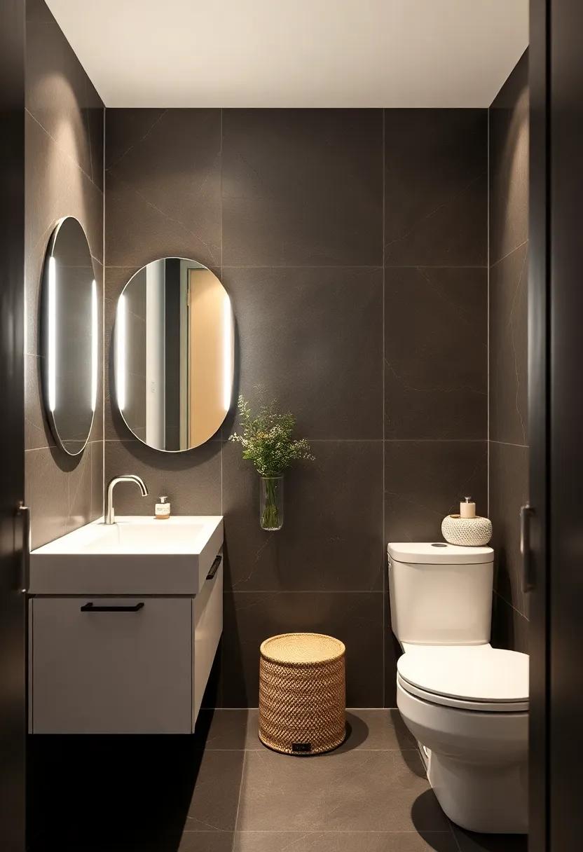 Creating Individualized Vanity ‍Spaces That Reflect Personal Style in Shared Apartment Bathrooms