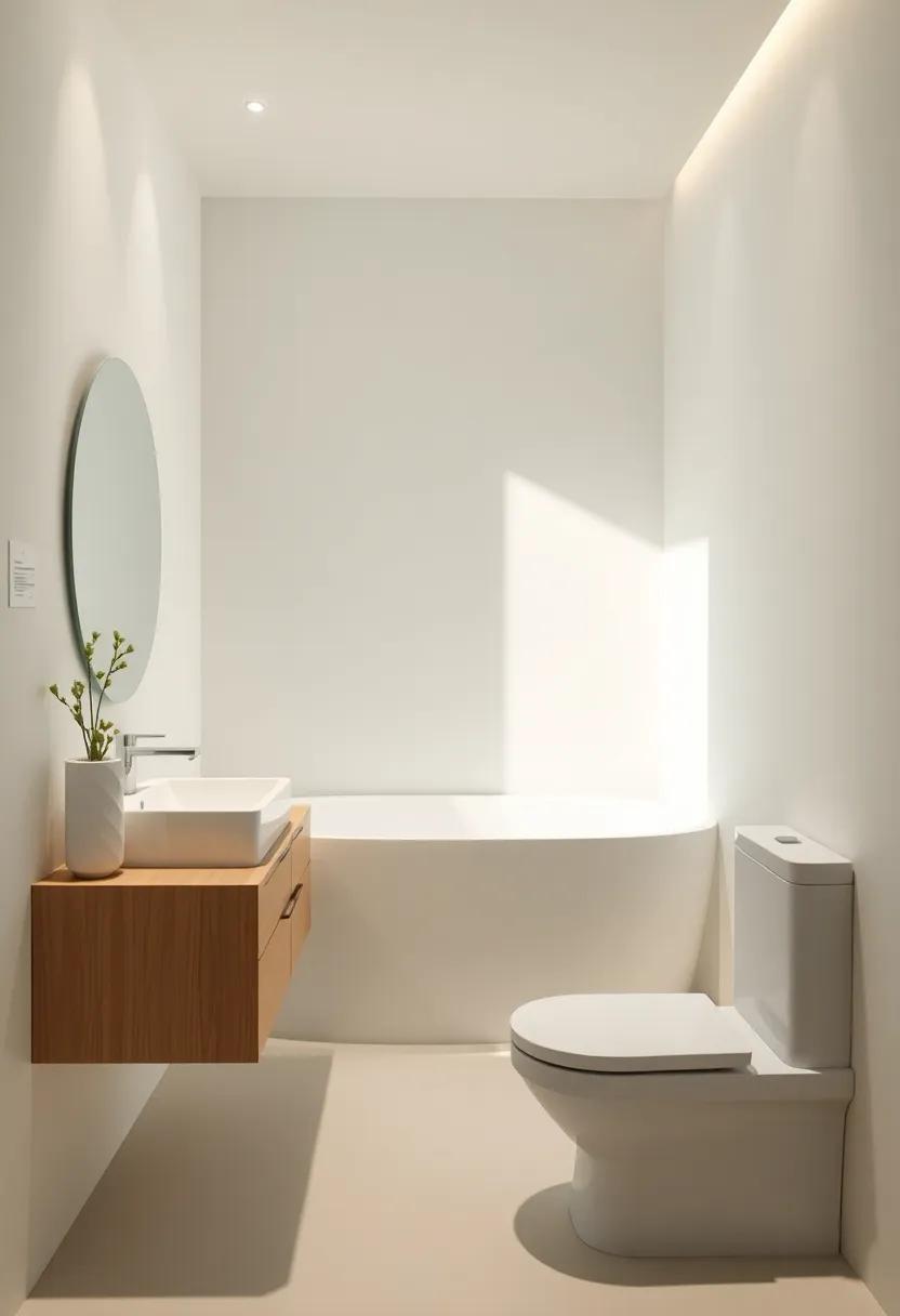 Zoning Your Bathroom with⁣ Strategic Lighting to Define Areas for Relaxation and​ Functionality