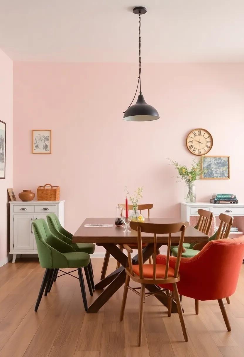 Exploring the Unique Appeal of Eclectic Color Schemes