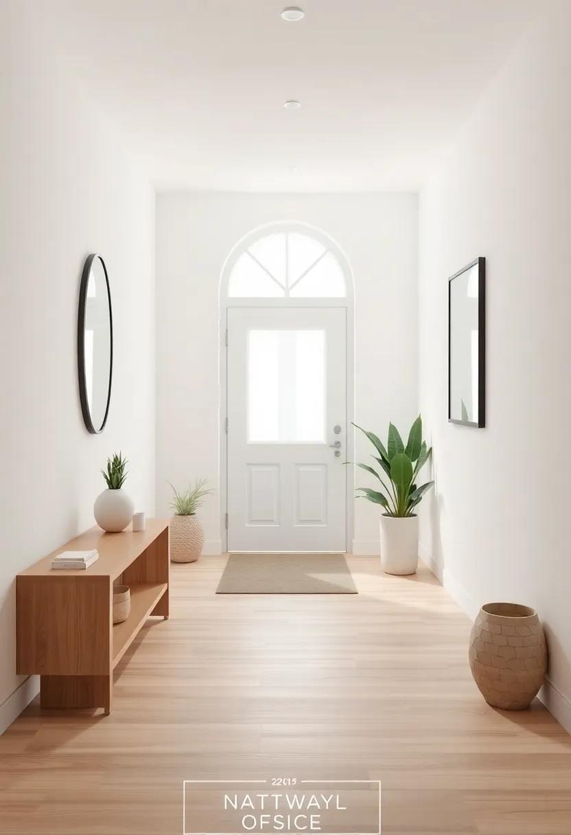 Artistic Elements to Enrich Your Entryway Aesthetic