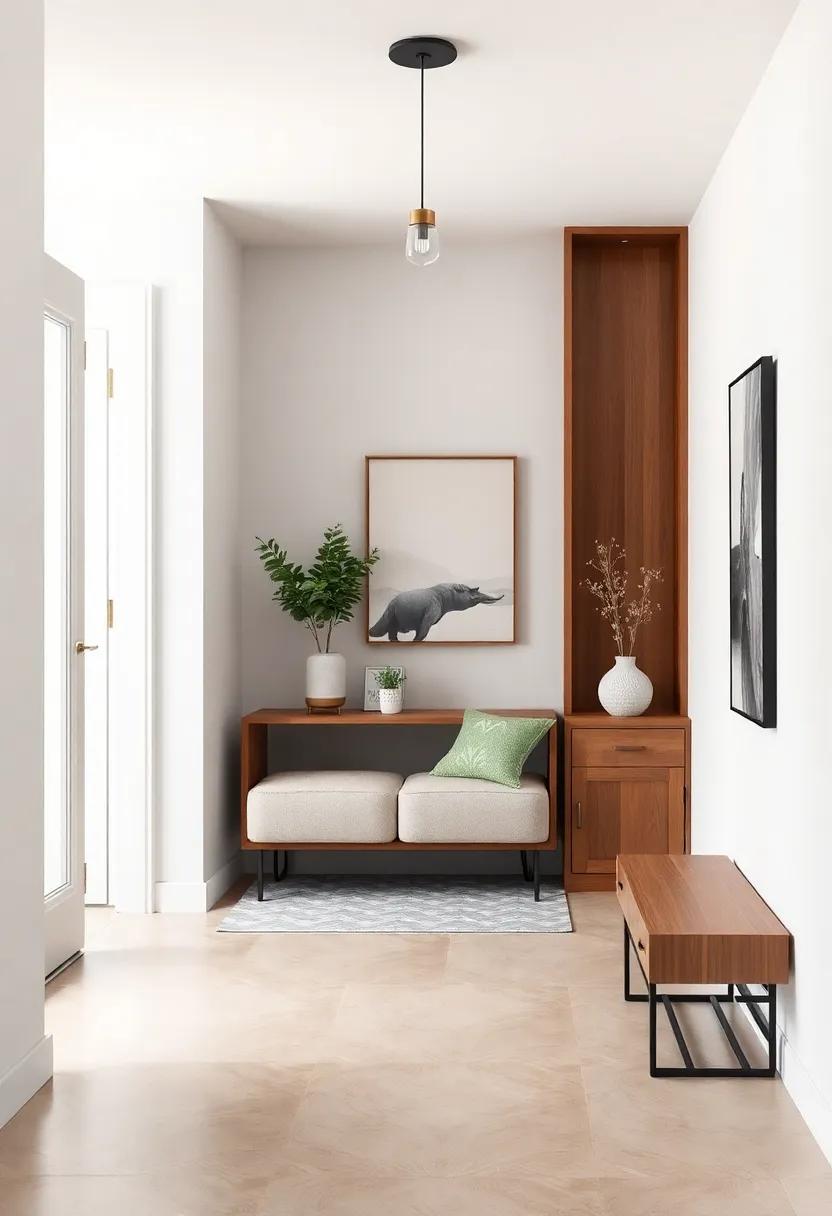 Incorporating Multi-Functional Furniture for ⁤Smart Living