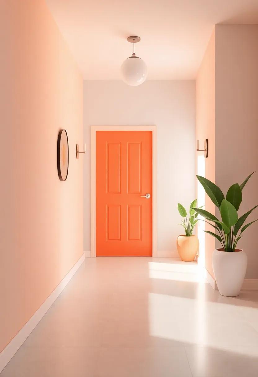Welcoming Colors​ That Ignite Creativity and Energy