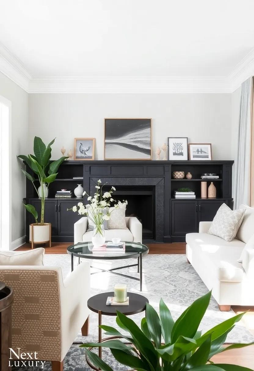 Curating a Collection of Decorative Elements for Final⁣ Touches