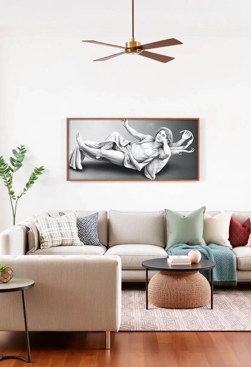 Incorporate Vintage ⁢Finds: ​Explore thrift stores and flea markets‌ for unique ‍vintage pieces​ that tell a story and add character to your ⁤space