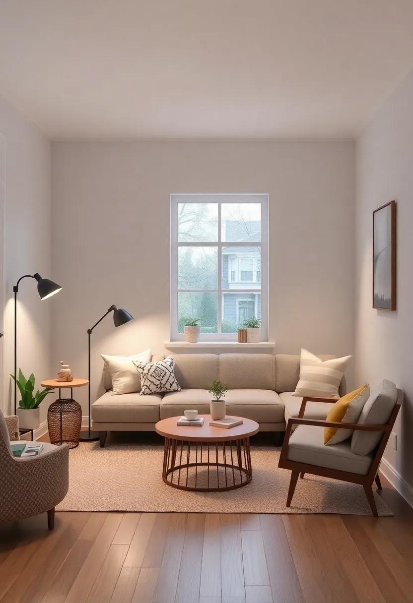 Cozy nooks: Designate specific corners for reading or relaxation‌ with comfortable⁤ seating, soft lighting, and decorative accents