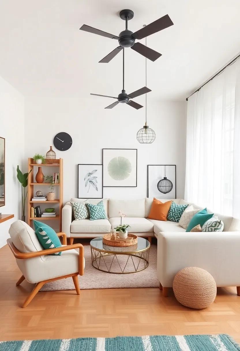 Upcycled Decor:⁢ Explore upcycling ⁢projects to give new life to worn items,⁣ turning‌ them into unique decor pieces that fit your eclectic theme