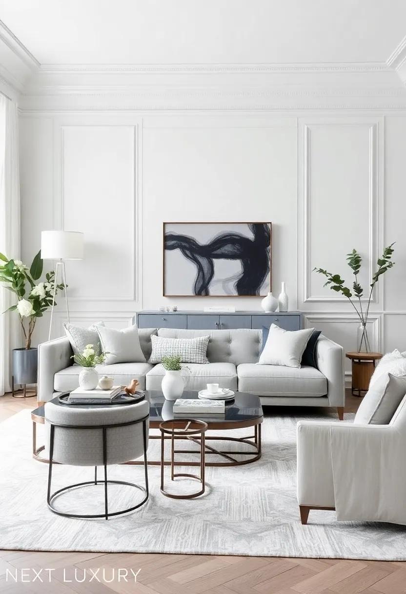 Designing ​for Versatility: adapting Your Space for entertaining