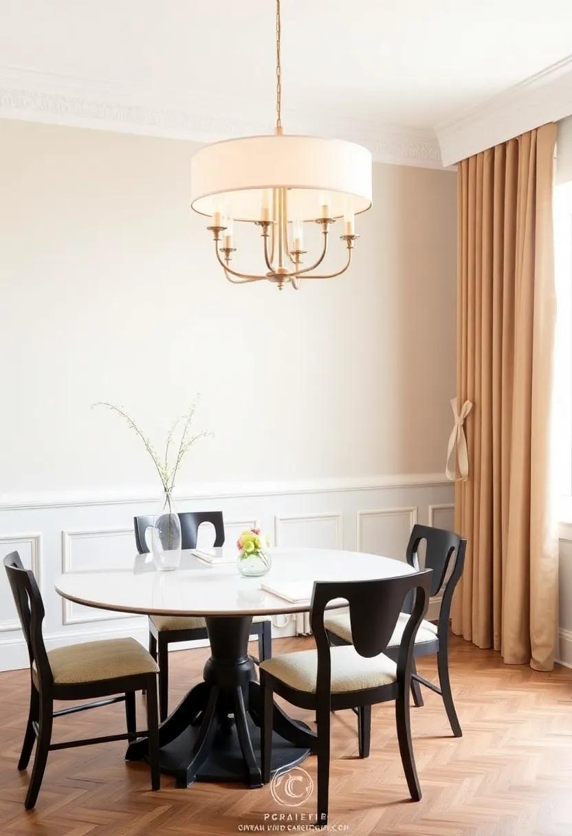 timeless⁣ Elegance: Classic Wainscoting‍ for a Refined Dining ​Experience