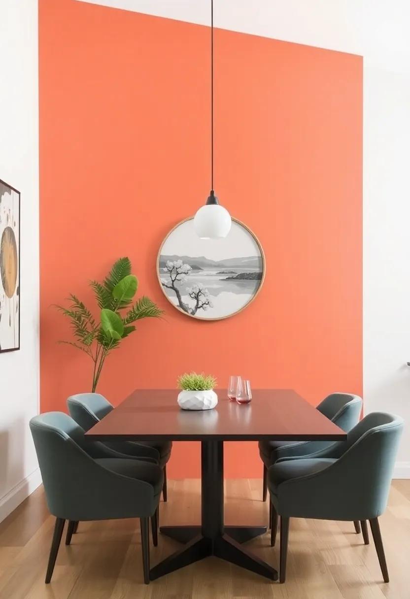 Stylish Paint Techniques to Reinvent Your dining Room’s ⁢Character