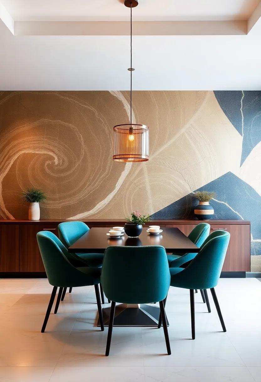 Exploring ⁣Cultural Influences​ in Accent Wall Designs for Global Flavors