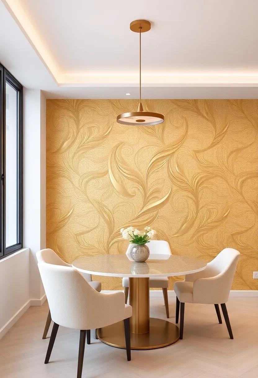 reflective Surfaces: ⁤Using Mirrors to Amplify Space ‍and ⁣Style