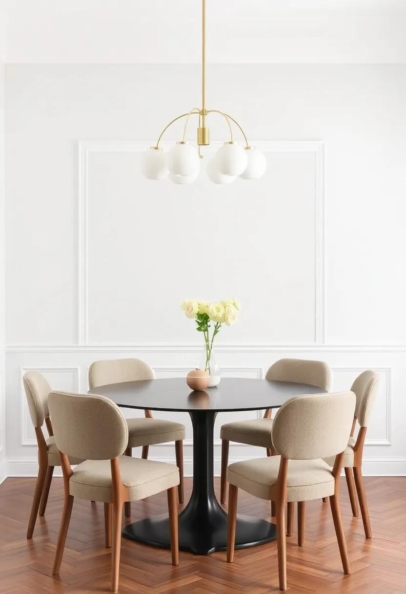 Chic Wallpaper choices ⁤That Transform Your‌ Dining Room Atmosphere