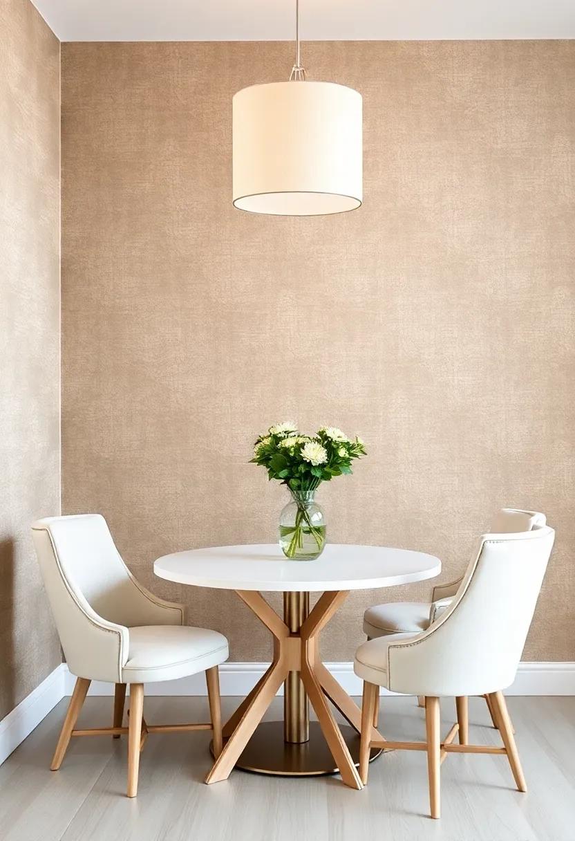 crafting a Cozy nook with Unique⁢ Wall Treatments in Your Dining Space