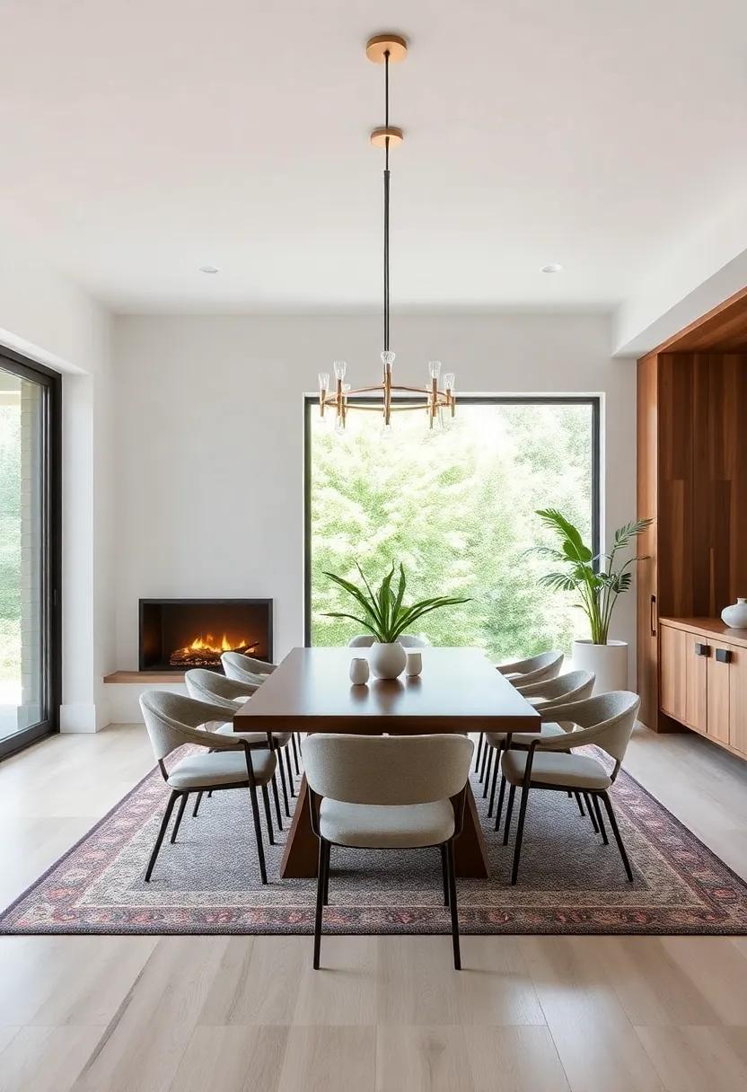 Gathering Spaces: Designing a Dining​ Room that​ Fosters ⁤Connection and Togetherness