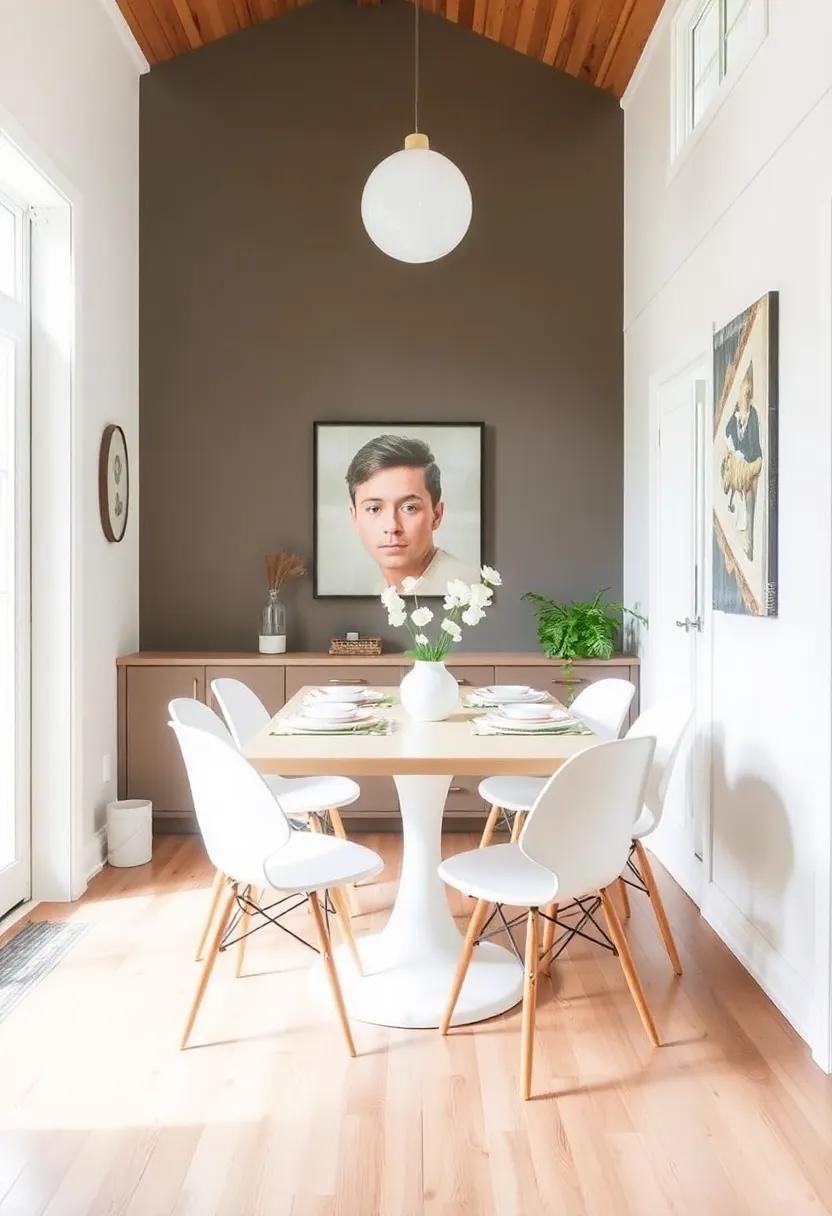 18) Minimalist ‌Décor: Keep ⁣décor to a minimum with ​a clean, clutter-free approach that emphasizes quality over ⁢quantity