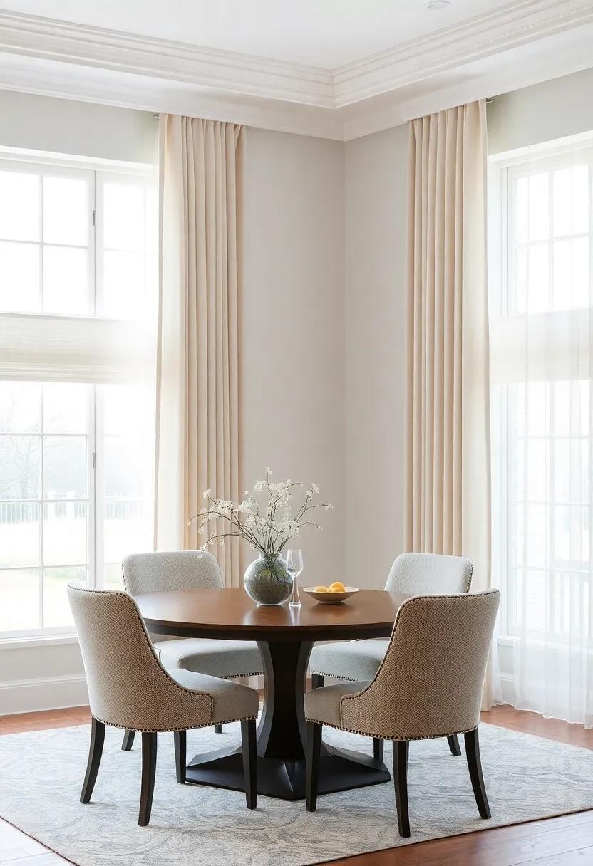 Choosing the Perfect Fabric for an Elegant Window Treatment Experience