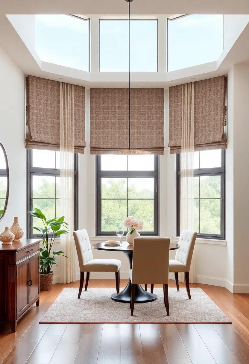 Creating Visual Height‍ with‍ Floor-to-Ceiling Window Treatments