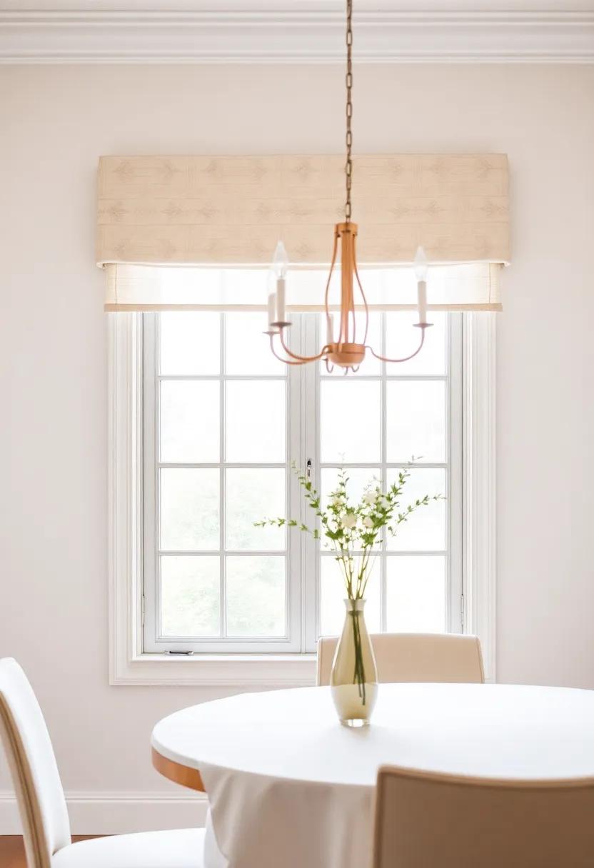 Elegant Valances: A Finishing Touch for Stylish Window‍ Designs